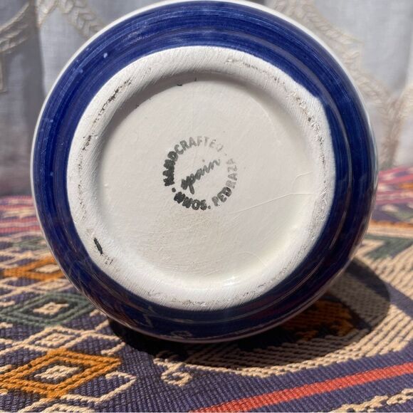 Handmade Ceramic pitcher - Picture 5 of 5